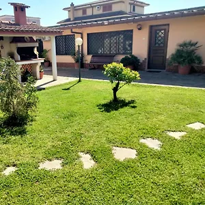 Zí Mario Degli Ospiti - Roma Ostia Antica