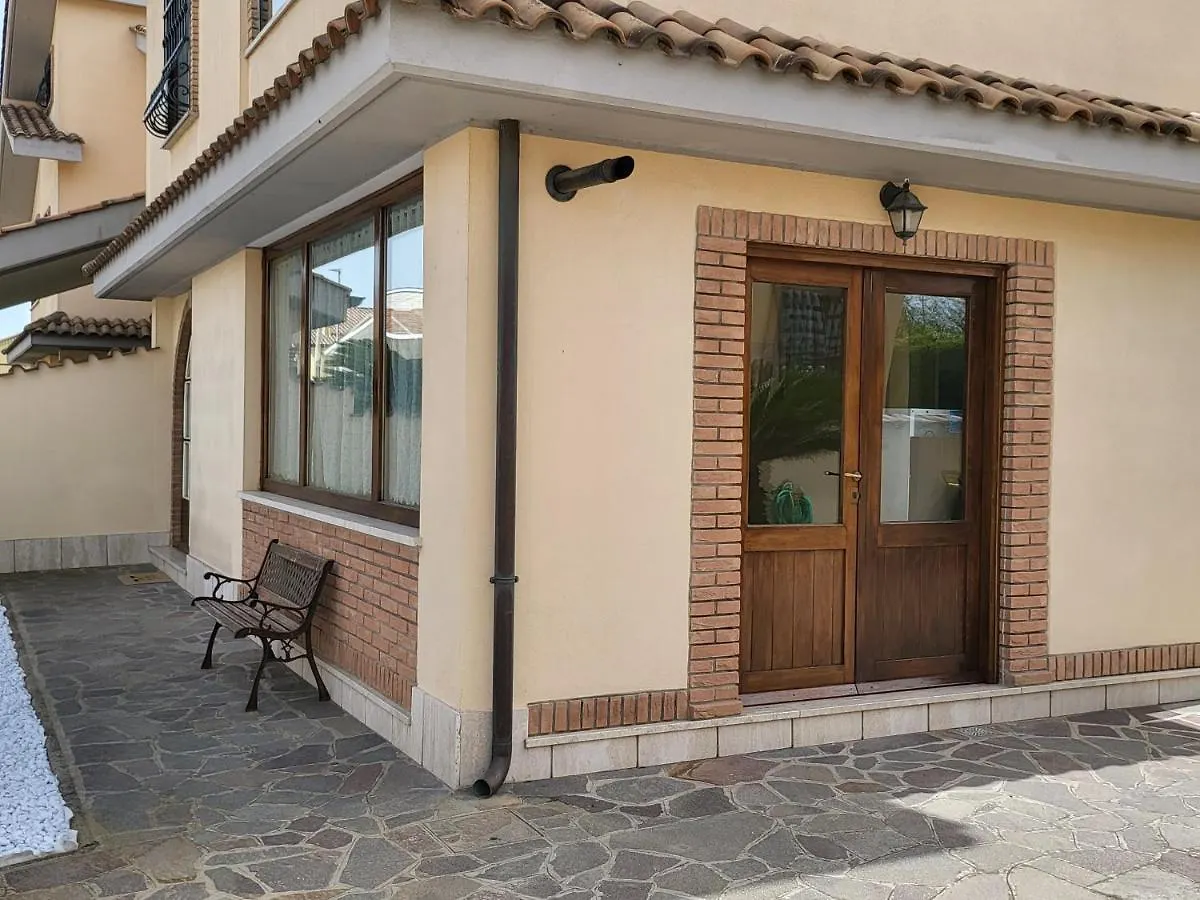 Fiumicino Centre Apartamento
